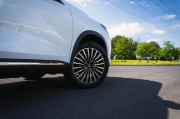 Chery Tiggo 8 SUV 1.6 T-GDI 147KM 2025 Chery Tiggo 8 1.6 TGDI, 1. Właściciel, Serwis ASO, zdjęcie 10