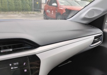 Opel Corsa F Hatchback 5d 1.2 75KM 2022 Opel Corsa 2022r, SALON POLSKA. Lekko poobijana. Jezdzi. VAT 23 brutto, zdjęcie 14