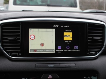 Kia Sportage IV SUV Facelifting 1.6 T-GDI 177KM 2019 Kia Sportage Kamera Nawigacja Fotele elektrycznie, zdjęcie 21