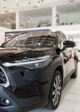 Toyota Corolla Cross 2.0 Hybrid Dynamic Force 197KM 2024 Toyota Corolla Cross Cross 2.0 Hybrid Executive 2.0 Hybryda 197KM, zdjęcie 9