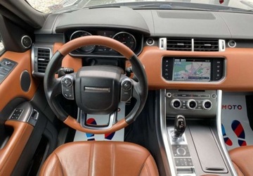 Land Rover Range Rover Sport II SUV 3.0 TDV6 258KM 2016 Land Rover Range Rover Sport Land Rover Range Rover Sport S 3.0 TD V6 HSE, zdjęcie 21