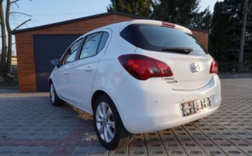 Opel Corsa E Hatchback 3d 1.2 Twinport 70KM 2019 Opel Corsa Bezwypadkowa Serwisowana 1-Wlasciciel Klimatyzacja Komputer Alu, zdjęcie 13