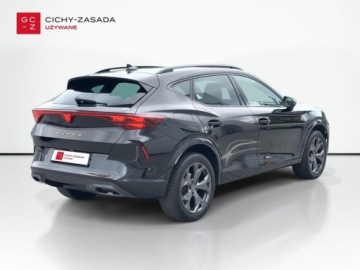 Cupra Formentor Crossover 1.5 TSI 150KM 2024 Cupra Formentor 1.5 eTSI 150KM DSGPak.Zimowy Immersive Egde Intelligent Dr, zdjęcie 4