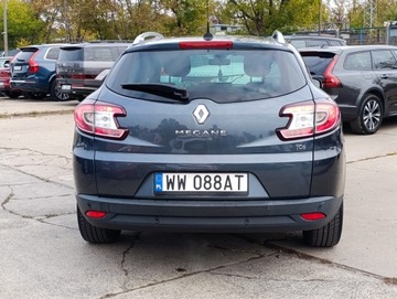 Renault Megane III Grandtour Facelifting 2013 Energy TCe 115KM 2015 RENAULT MEGANE III Grandtour Facelifting Energy 115KM, VAT23%, Nawigacja, zdjęcie 32