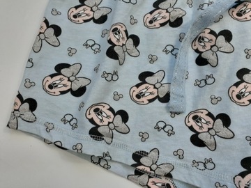 @998 SPODENKI do spania PIŻAMA BAWEŁNA MINNIE DISNEY __ 18/20__46/48