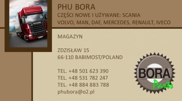 volvo fh4 fh 4 маска-манекен салона