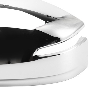 KRYT ZRCÁTKO BOČNÍHO CHROM DO TOYOTA LAND CRUISER LC300 2022+