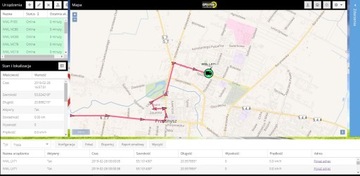 GPS LOCALER 4G ОТКЛЮЧЕНИЕ ЗАЖИГАНИЯ Сервер карт подслушивания PL Без абонентской платы