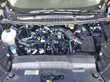 Ford Edge II 2022 Ford Edge 2022, 2.0L, 4x4, TITANIUM, po gradobiciu 2.0 Benzyna 250KM, zdjęcie 11