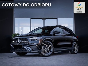 Mercedes GLA II Off-roader Facelifting 1.3 200 163KM 2025 MERCEDES-BENZ GLA 200 AMG Line Suv 1.3 (163KM) 2025