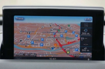 Audi Q3 I SUV 2.0 TDI 177KM 2013 Audi Q3 2.0 TDI CR 177 KM 4x4, S-Line, Navi, Polskora, Czarny sufit, GWARA, zdjęcie 13