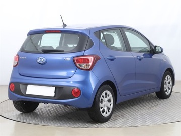 Hyundai i10 II Hatchback Facelifting 1.0 Kappa LPGI 67KM 2019 Hyundai i10 1.0, Salon Polska, Klima, zdjęcie 4