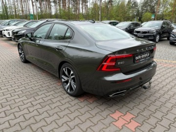 Volvo S60 III 2021 Volvo S60 R-Design FV23% Europa, zdjęcie 5