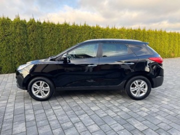 Hyundai ix35 SUV 1.7 CRDi 115KM 2013 Hyundai ix35 1.7 CRDI Bogate wyposazenie 1.7 Diesel 116KM, zdjęcie 9