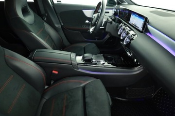 Mercedes Klasa A W177/V177 Hatchback 2.0 250 224KM 2019 Mercedes A A 250, Salon Polska, Serwis ASO, zdjęcie 8