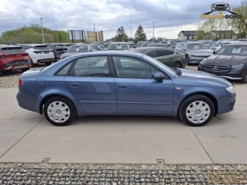 Seat Exeo Sedan 1.6 MPi 102KM 2009 Seat Exeo 1,6 mpi 102 KM klima elektryka wspomaganie grz.got. oplacony 1.6, zdjęcie 4