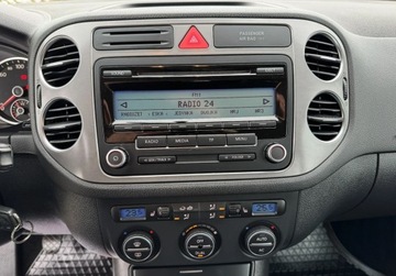 Volkswagen Tiguan I SUV 2.0 TDI CR DPF BlueMotion 140KM 2010 Volkswagen Tiguan BEZWYPADEK 189 tys.km PISEMNA GWARANCJA w cenie Transp, zdjęcie 38