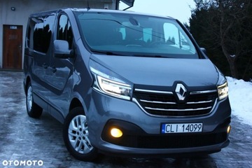 Renault Trafic III 2020 Renault Trafic Renault Trafic 2.0 dCi 2.0 Diesel 145KM, zdjęcie 2