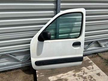 ДВЕРЬ ЛЕВАЯ ПЕРЕДНЯЯ ЛЕВАЯ RENAULT KANGOO I