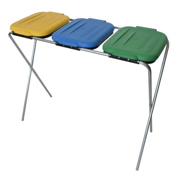 СЕГРЕГАЦИОННЫЙ БАК + МЕШКИ ДЛЯ МУСОРА 3x120л