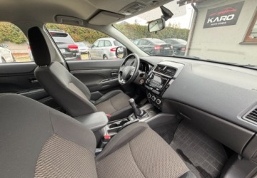 Mitsubishi ASX I SUV Facelifting 2016 1.6 117KM 2018 Mitsubishi ASX Instalacja gazowa 1.6 BenzynaLPG 117KM, zdjęcie 15