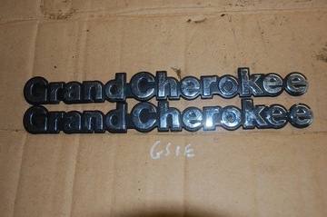 ЭМБЛЕМА - JEEP GRAND CHEROKEE ZJ 92-98