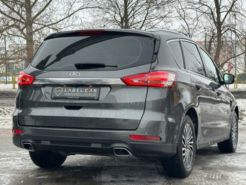 Ford S-Max II Van 2.0 EcoBlue 190KM 2018 R E Z E R W A C J A, zdjęcie 9