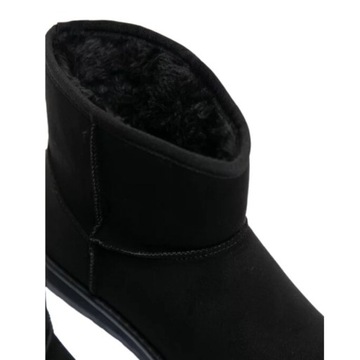 ЖЕНСКАЯ ЗИМНЯЯ ОБУВЬ BIG STAR, СНЕЖНЫЕ БОТИНКИ С УТЕПЛЕНИЕМ