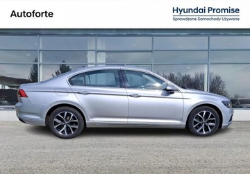 Volkswagen Passat B8 Limousine Facelifting 2.0 TDI SCR 150KM 2020 Volkswagen Passat 2.0 TDI Salon PL Business DSG lopatki 1 wlasciciel, zdjęcie 5