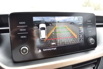 Skoda Kamiq Crossover 1.0 TSI 110KM 2024 Skoda Kamiq SalonPL 110 KM Style DSG Pakiet Comfort LED Race Blue 17 Deal, zdjęcie 15