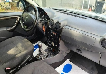 Dacia Duster I SUV 1.6 16V 105KM 2011 Dacia Duster 4x4 LPG Super stan Serwis 1.6 Benzyna 105KM, zdjęcie 11