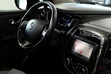 Renault Captur I Crossover 0.9 Energy TCe 90KM 2015 Renault Captur 0.9 TCe Climatronic Navi Led Ke..., zdjęcie 24