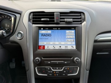 Ford Mondeo V Kombi 1.5 EcoBoost 160KM 2017 Ford Mondeo SW LEDNAVIAsystent ParkowaniaAsystent PasaCzyta Znaki 1.5, zdjęcie 19