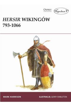 Hersir wikingów 793-1066 Mark Harrison Osprey