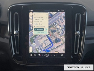 Volvo XC40 Recharge 78kWh Twin 408KM 2023 Volvo XC 40 XC40 Recharge Twin | 408KM | aut | FV2, zdjęcie 14