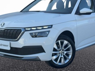 Skoda Kamiq Crossover 1.0 TSI 110KM 2024 Skoda Kamiq 1.0 TSI 110 KM Style DSG, FV23, Serwis ASO, Zadbany Benzyna, zdjęcie 5