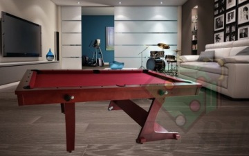 БИЛЬЯРД 6 футов 7 футов 8 футов ~~ СКЛАДНОЙ ~~ РОБСОН