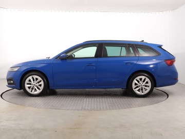 Skoda Octavia IV Kombi 2.0 TDI 150KM 2022 Skoda Octavia 2.0 TDI, Salon Polska, zdjęcie 2