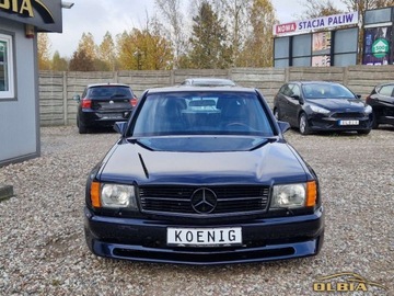 Mercedes Klasa S W126 1982 Mercedes-Benz Klasa S 500 SEL Koenig Specjals AMG One of 7 in the world, zdjęcie 2
