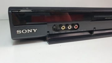 SONY CD RDR hx 725 DVD HDD-плеер