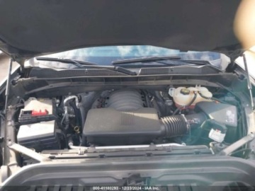  GMC Sierra 2021r., 1500 AT4, od ubezpieczalnii 5.3 Benzyna 355KM, zdjęcie 11