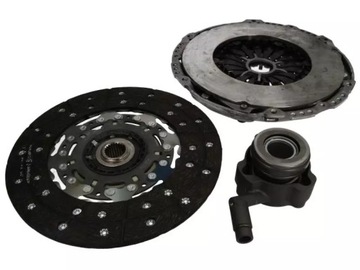 LUK ДВУМАССОВОЕ СЦЕПЛЕНИЕ PEUGEOT BOXER 3.0HDI