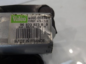 C3 II MOTOREK STĚRAČE ZADNÍ 9683382380