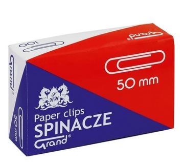 Spinacz okrągły 50 mm GRAND R-50