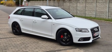 Audi A4 B8 Avant 1.8 TFSI 160KM 2010 Audi A4 B8 S-line 1.8Turbo 134tys km Serwis Nowy rozrzad Piekna Gwarancja!, zdjęcie 25