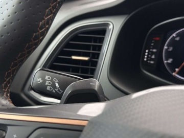 Cupra Ateca Crossover Facelifting 1.5 TSI 150KM 2024 Cupra Ateca DSG Kubelki Pamiec foteli Kamera Cofania Gwarancja Faktura VAT, zdjęcie 17