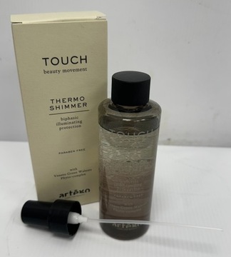 ДВУХФАЗНЫЙ СПРЕЙ ДЛЯ ЗАЩИТЫ ВОЛОС ТЕРМО-ШИММЕР 150 МЛ