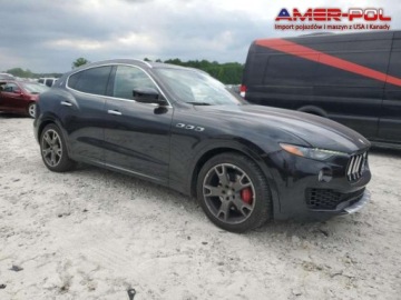 Maserati Levante 2018 Maserati Levante 2018 MASERATI LEVANTE LUXURY silnik 3.0 L 3.0 Benzyna