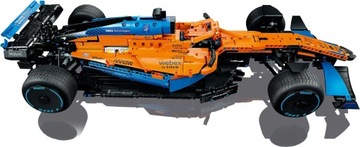 LEGO Technic 42141 McLaren Формула 1