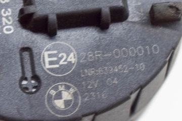 BMW 4 GRANÁT COUPE F36 435D XDRIVE ALARM KLAKSON SIRÉNA 9383320 116RA-000017